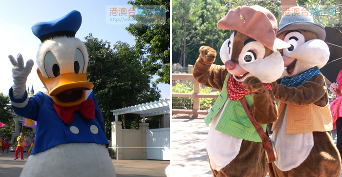 香港迪斯尼特選日子門票電子票-香港迪士尼樂園圖片三